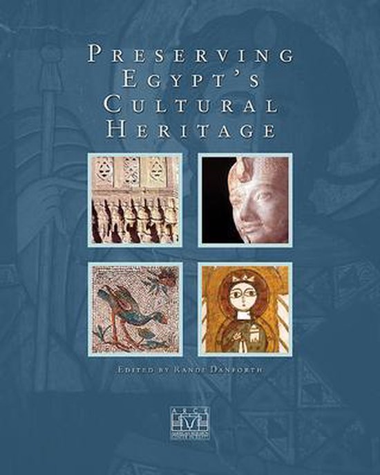 Preserving Egypt's Cultural Heritage - cover