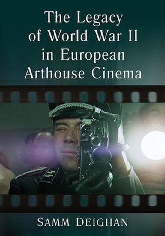 The Legacy of World War II in European Arthouse Cinema - cover
