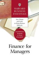 Harvard Business Essentials: Finance for Managers
