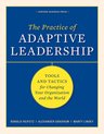 Practice Of Adaptive Leadership