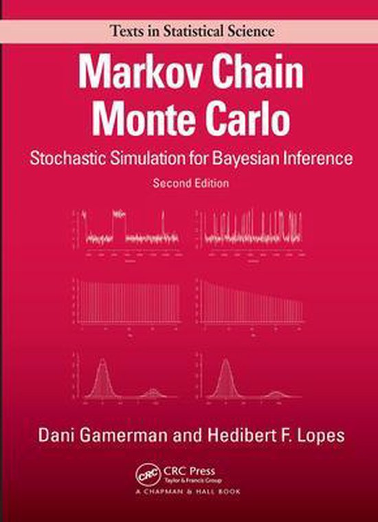 Markov Chain Monte Carlo - cover