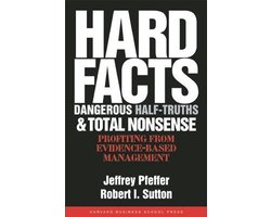 Omslag van Hard Facts Dangerous Half Truths & Total
