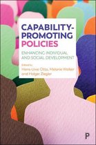 Capabilitypromoting policies Enhancing individual and social development