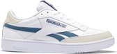 Reebok Sneakers - Maat 38.5 - Mannen - wit/blauw