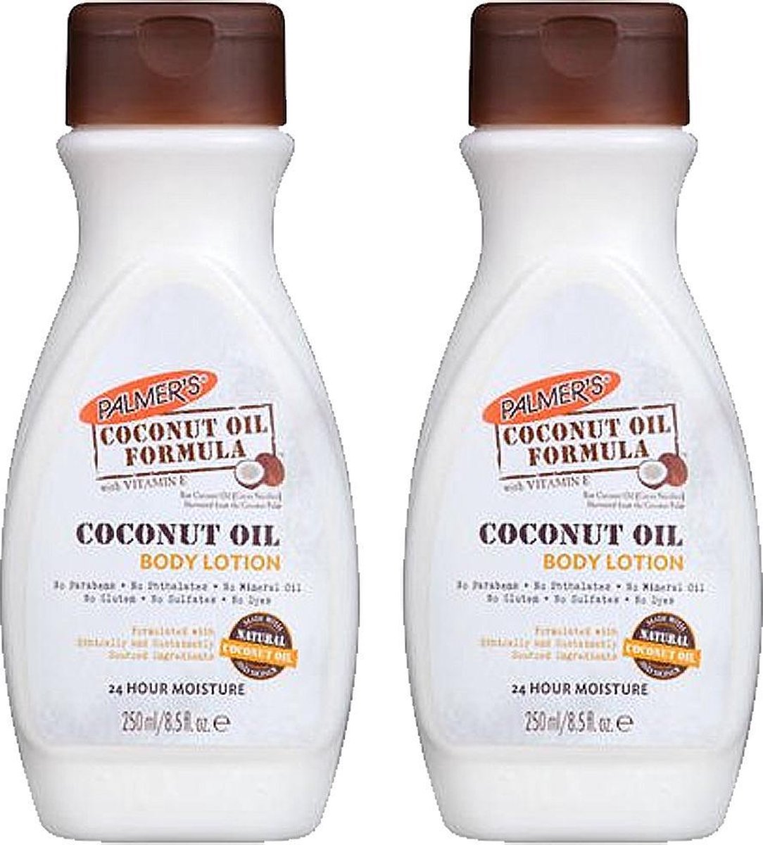Palmers Cocoa Butter Formula Body Lotion Multi Pack - 2 x 250 ml