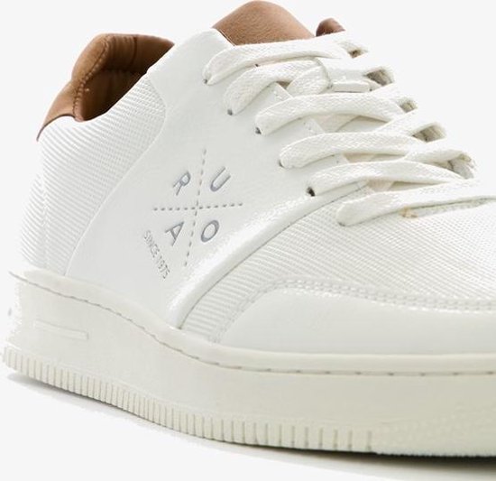 Blue Box heren sneakers - Wit - Maat 47 | bol.com