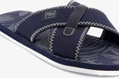 Heren slippers blauw - Blauw - Maat 45