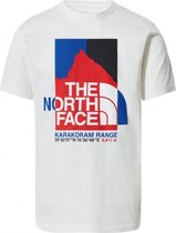The North Face Shirt K2RGraphic S/S Tee