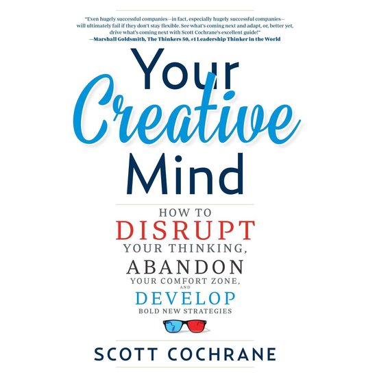Your Creative Mind - cover