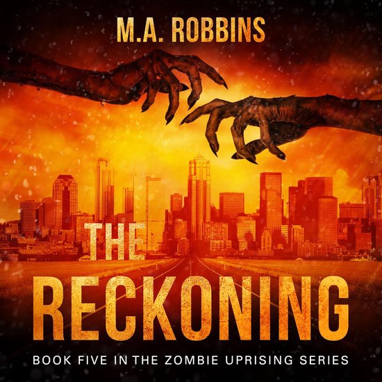 Reckoning, The - cover