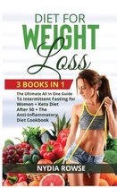 Diet for Weight Loss: 3 Books in 1