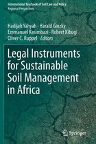 Legal Instruments for Sustainable Soil Management in Africa