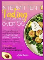 Intermittent Fasting for Women over 50