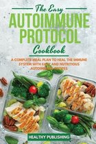 The Easy Autoimmune Protocol Cookbook