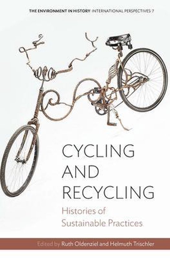 Cycling and Recycling - cover