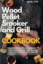 Wood Pellet Smoker and Grill