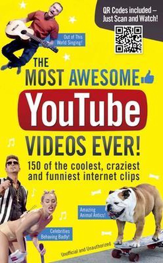 The Most Awesome YouTube Videos Ever!