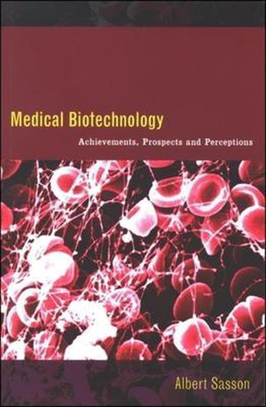 Medical Biotechnology - cover