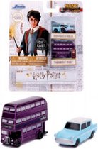 Harry Potter Nano Cars 2Pack