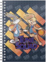 Space Jam 2: Bugs and Lola Spiral Notebook