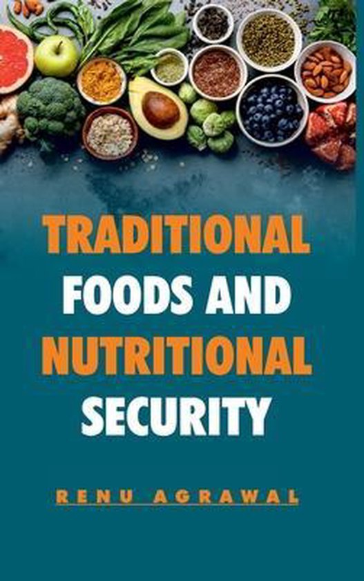 Traditional Foods and Nutritional Security - cover