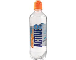 Active O2 Sportdrank Orange Lemon Tray 6 petfles 50cl