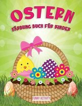 Ostern Farbung Buch fur kinder