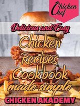 Tasty Recipes - Chicken Recipes CookBook Made Simple