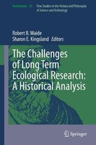 The Challenges of Long Term Ecological Research