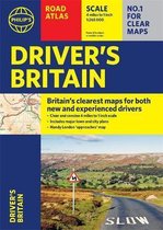 Philip's Road Atlases- Philip's Driver's Atlas Britain