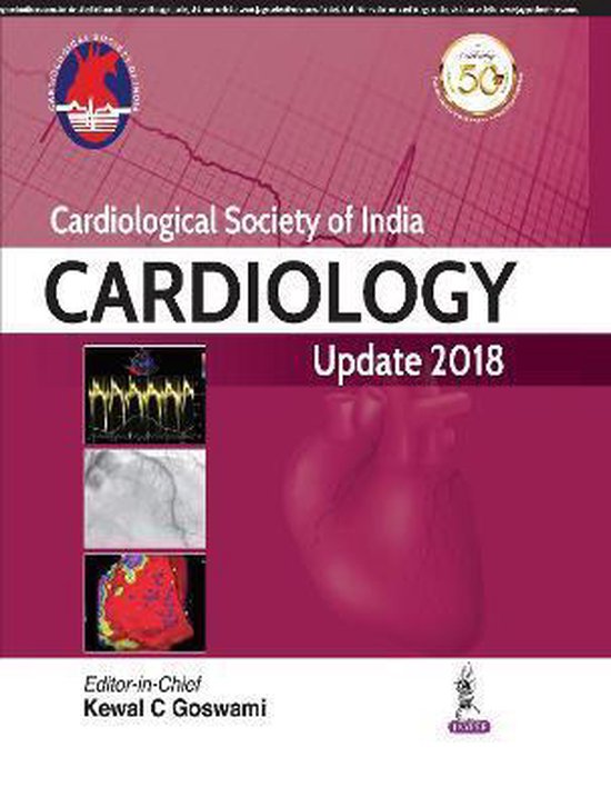 Bol Com Csi Cardiology Update 18 C Kewal Goswami Boeken