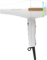 Solis Swiss Luxury 3800 Föhn - Haardroger - Wit