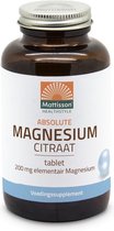Magnesium Citraat 1278mg - 60 tabletten