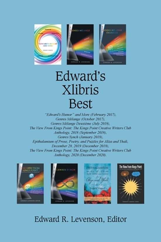 Edward's Xlibris Best - cover