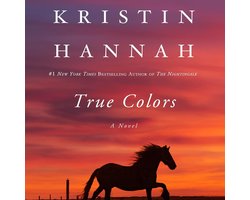 Omslag van True Colors