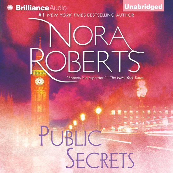 Public Secrets - cover