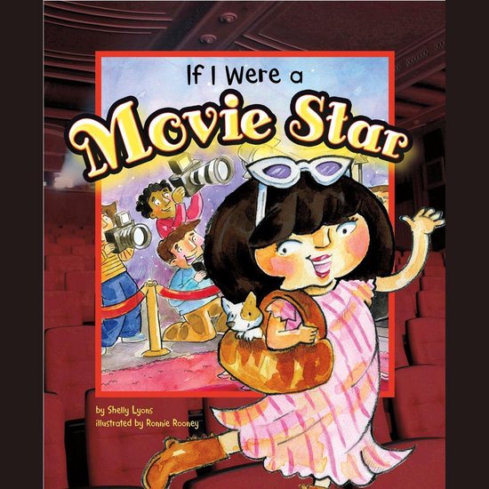 If I Were a Movie Star - cover