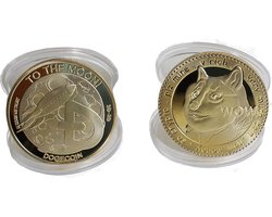 Dogecoin Munt