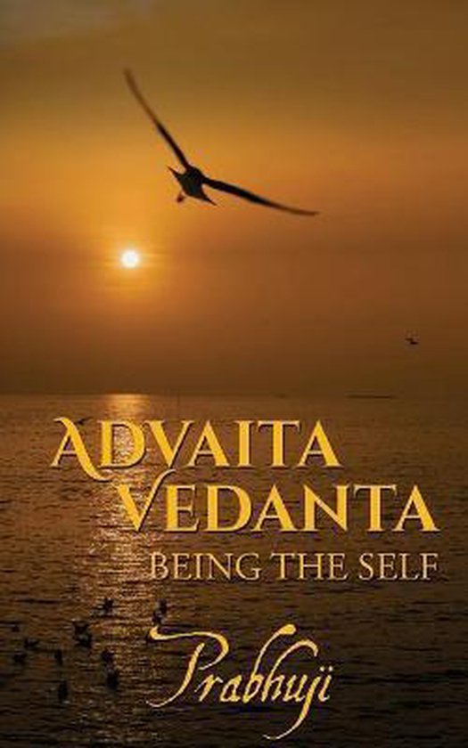 Advaita Vedanta - cover