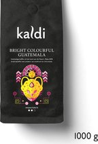 Kaldi Koffiebonen Bright Colourful Guatemala - 1000 gram