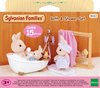foto van Sylvanian Families bad & douche set 5022