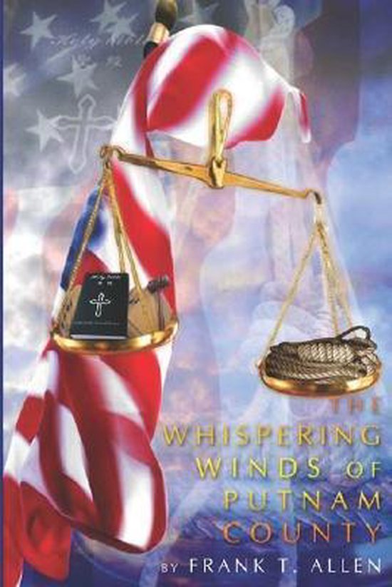 The Whispering Winds of Putnam County - cover