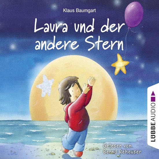 Laura und der andere Stern - cover