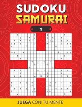 Sudoku Samurai 1