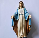 Statue Maria Miraculeuse 15cm (56912)