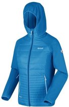 Regatta Outdoorjas Andreson V Dames Polyamide Blauw Mt 44