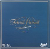 Hasbro Trivial Pursuit Classic 50,8 Cm Karton (nl/be) 5-delig