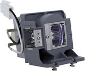 OPTOMA X303 beamerlamp BL-FU190C / FX.PQ484-2401 / BL-FU190F / PQ684-2400, bevat originele UHP lamp. Prestaties gelijk aan origineel.