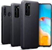 TF Cases | Huawei Mate 20 Pro | Backcover | Siliconen | High Quality
