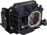 NEC NP-P604X beamerlamp NP44LP 100014748, bevat originele UHP lamp. Prestaties gelijk aan origineel.